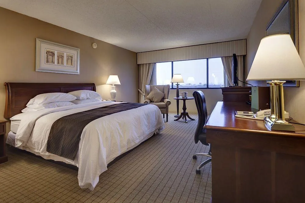 Doubletree By Hilton Hotel Newark Airport