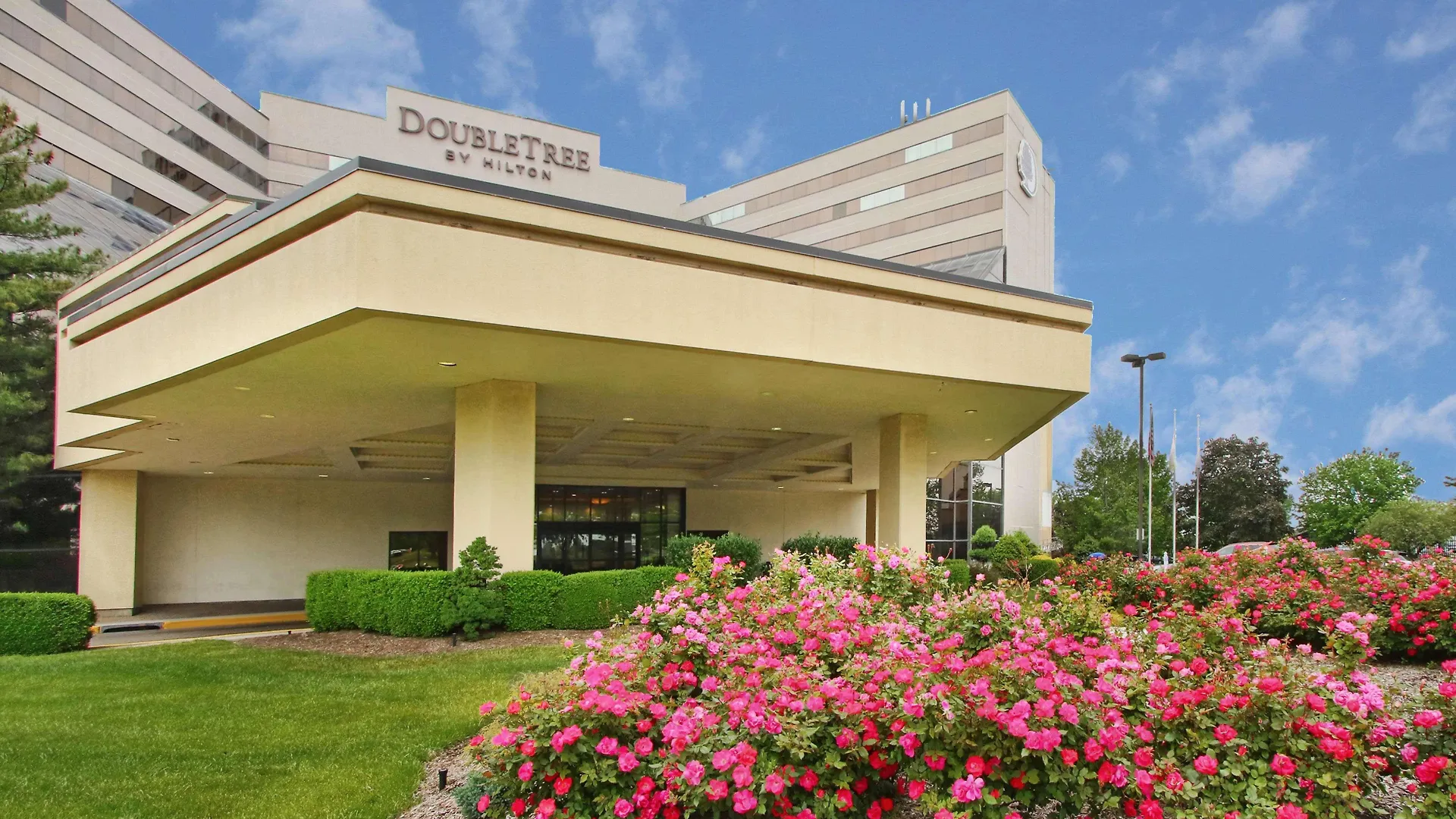 Doubletree By Hilton Hotel Newark Airport