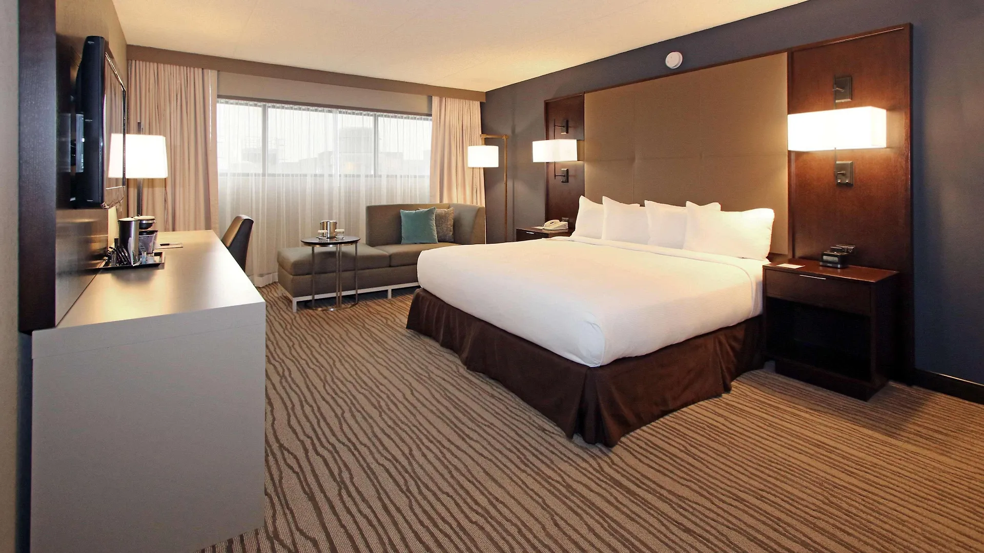 ****  Doubletree By Hilton Hotel Newark Airport Estados Unidos