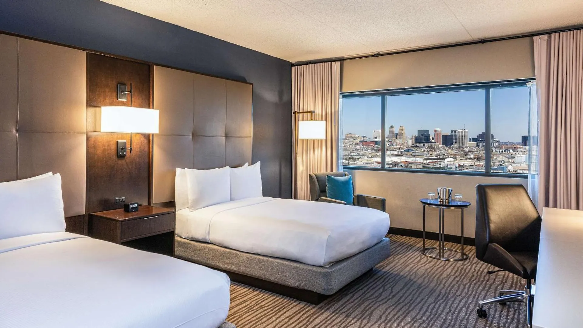 Doubletree By Hilton Hotel Newark Airport Estados Unidos