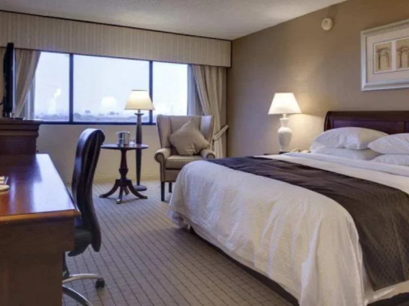 Doubletree By Hilton Hotel Newark Airport Estados Unidos