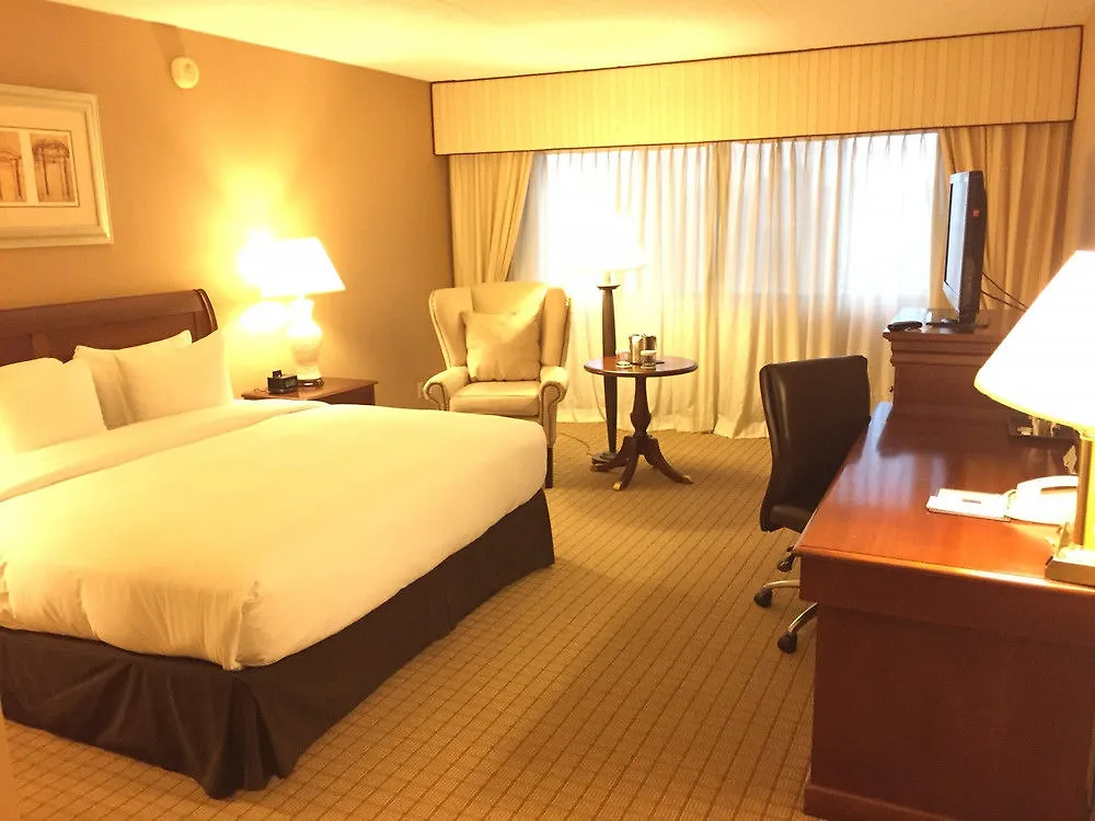 Doubletree By Hilton Hotel Newark Airport