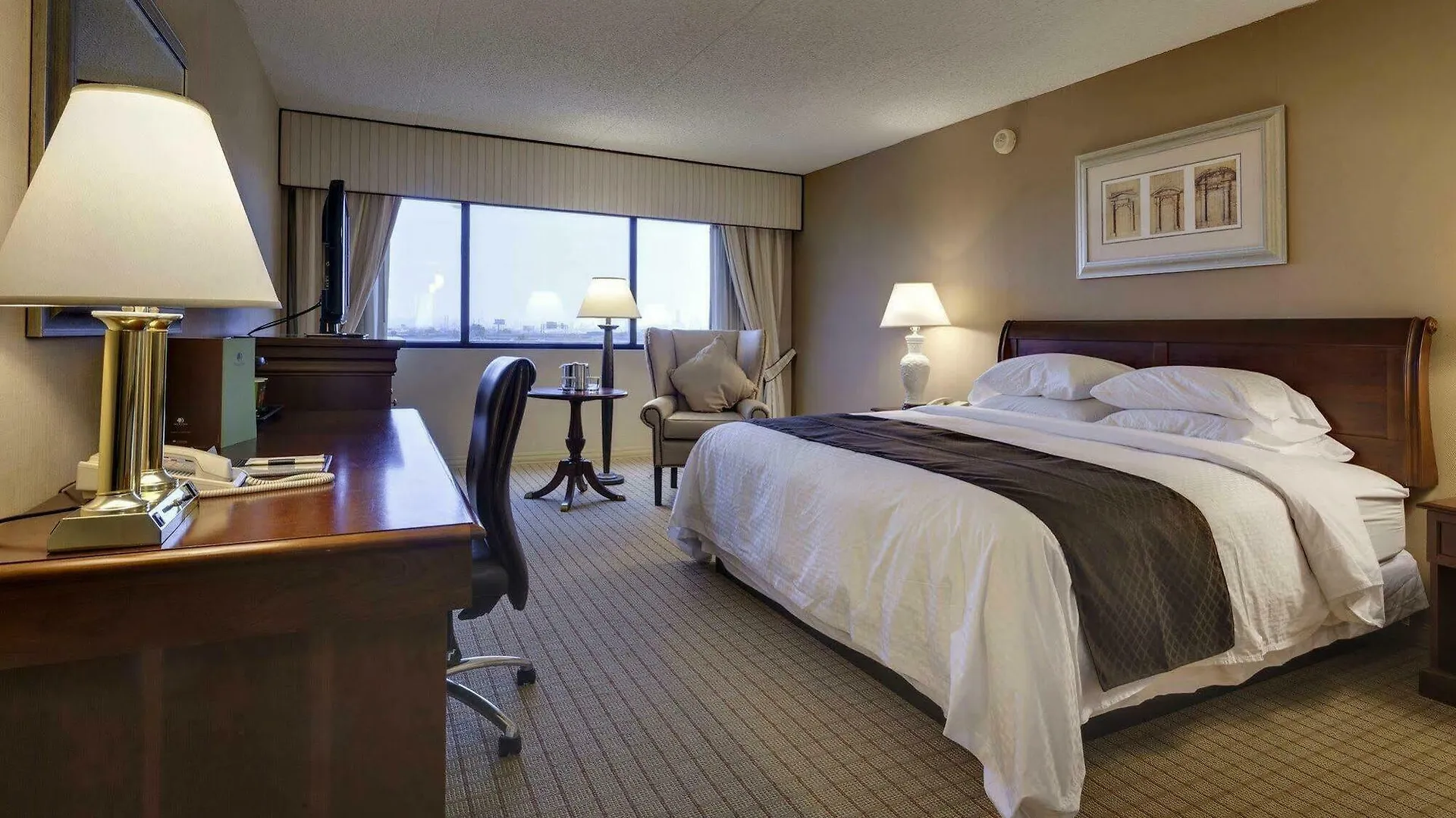 Doubletree By Hilton Hotel Newark Airport 4*,  Estados Unidos