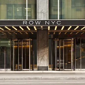 Row Nyc At Times Square **** Нью-Йорк