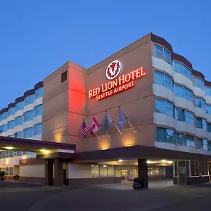 Red Lion Seattle Airport Отель
