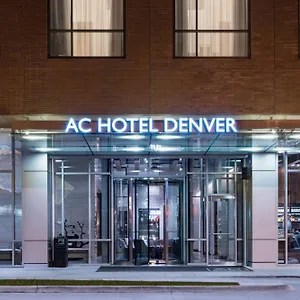 Ac By Marriott Downtown 4* Denver