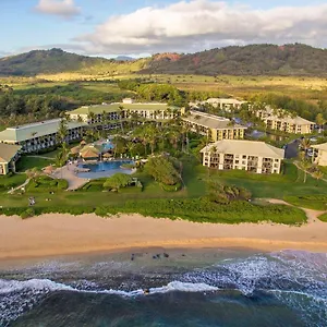 Outrigger Kaua'i & Курортный комплекс